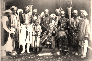 Crown Prince of Rewa